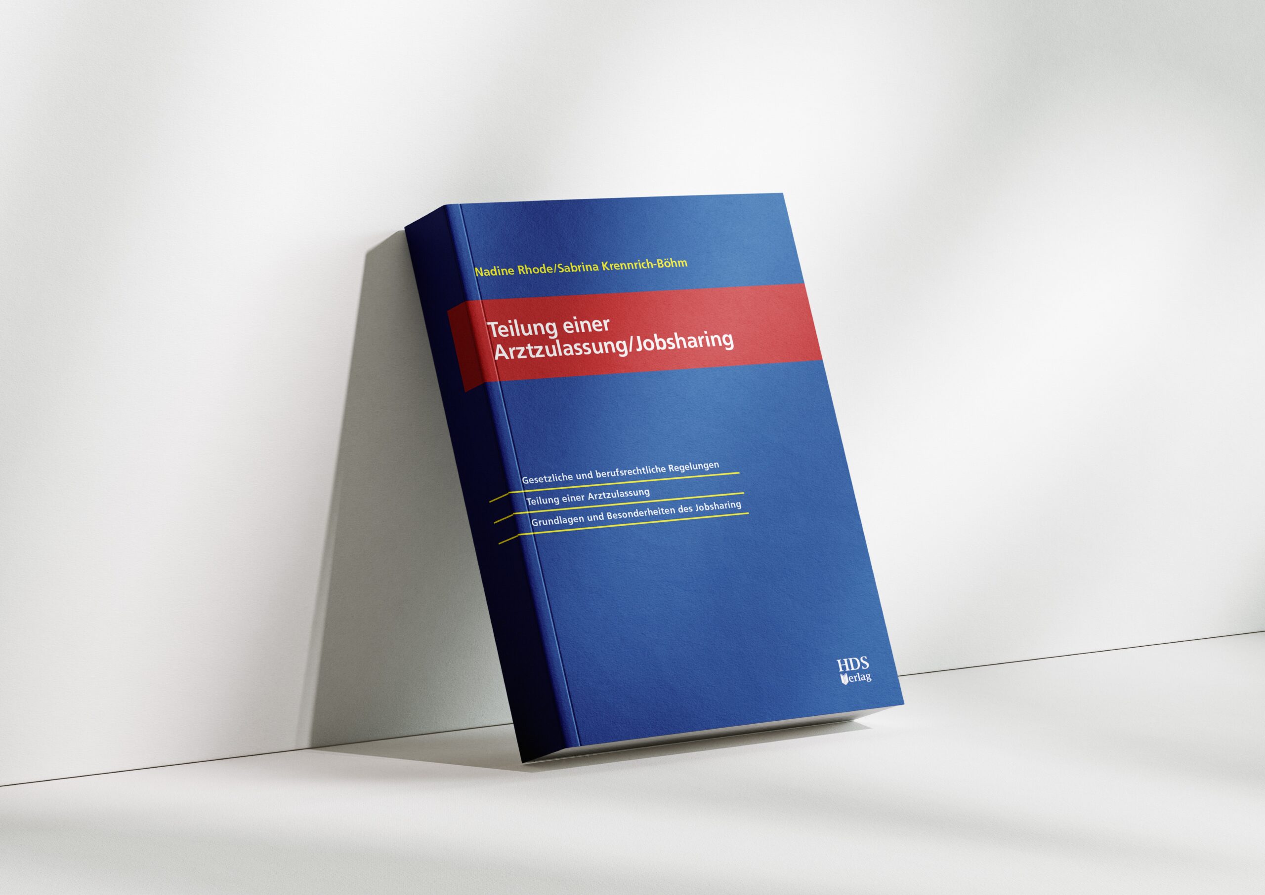 hds-rzte-teilung-arztzulassung-jobsharing-buch-1-auflage image 2
