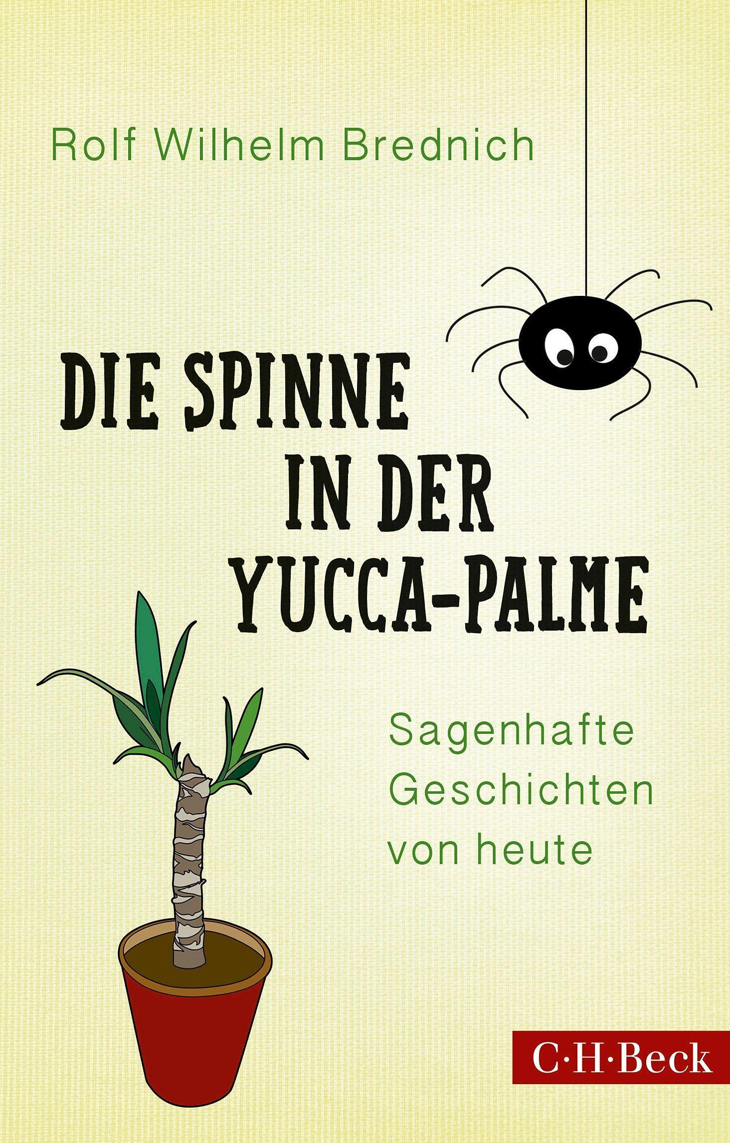 c-h-beck-paperback-spinne-yucca-palme-buch-geschichten image 1