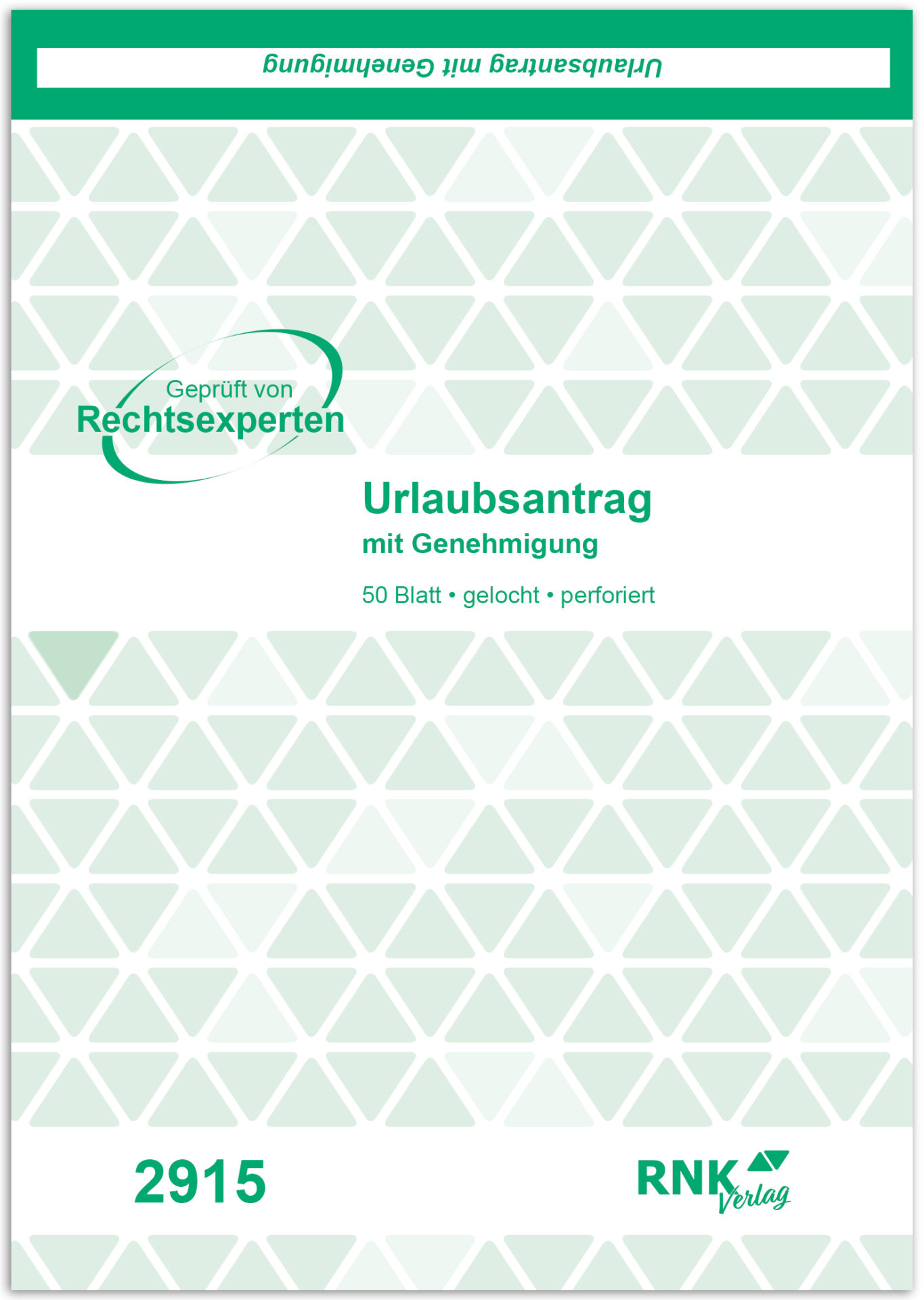 rnk-urlaubsantrag-block-din-a5-50-blatt-mit-perforation image 1