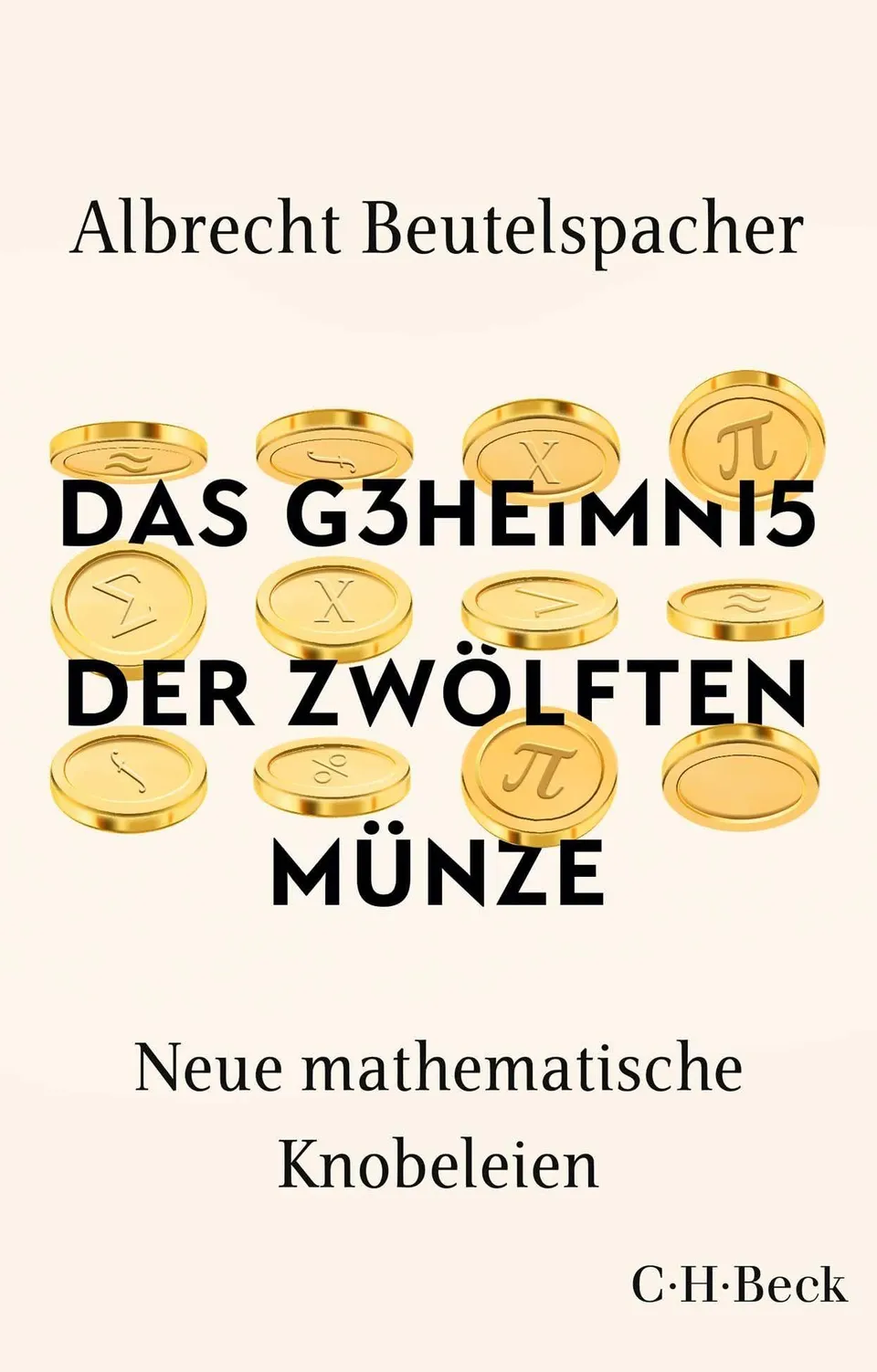 c-h-beck-paperback-das-geheimnis-der-zw-lften-m-nze-buch-mathe-r-tsel image 1