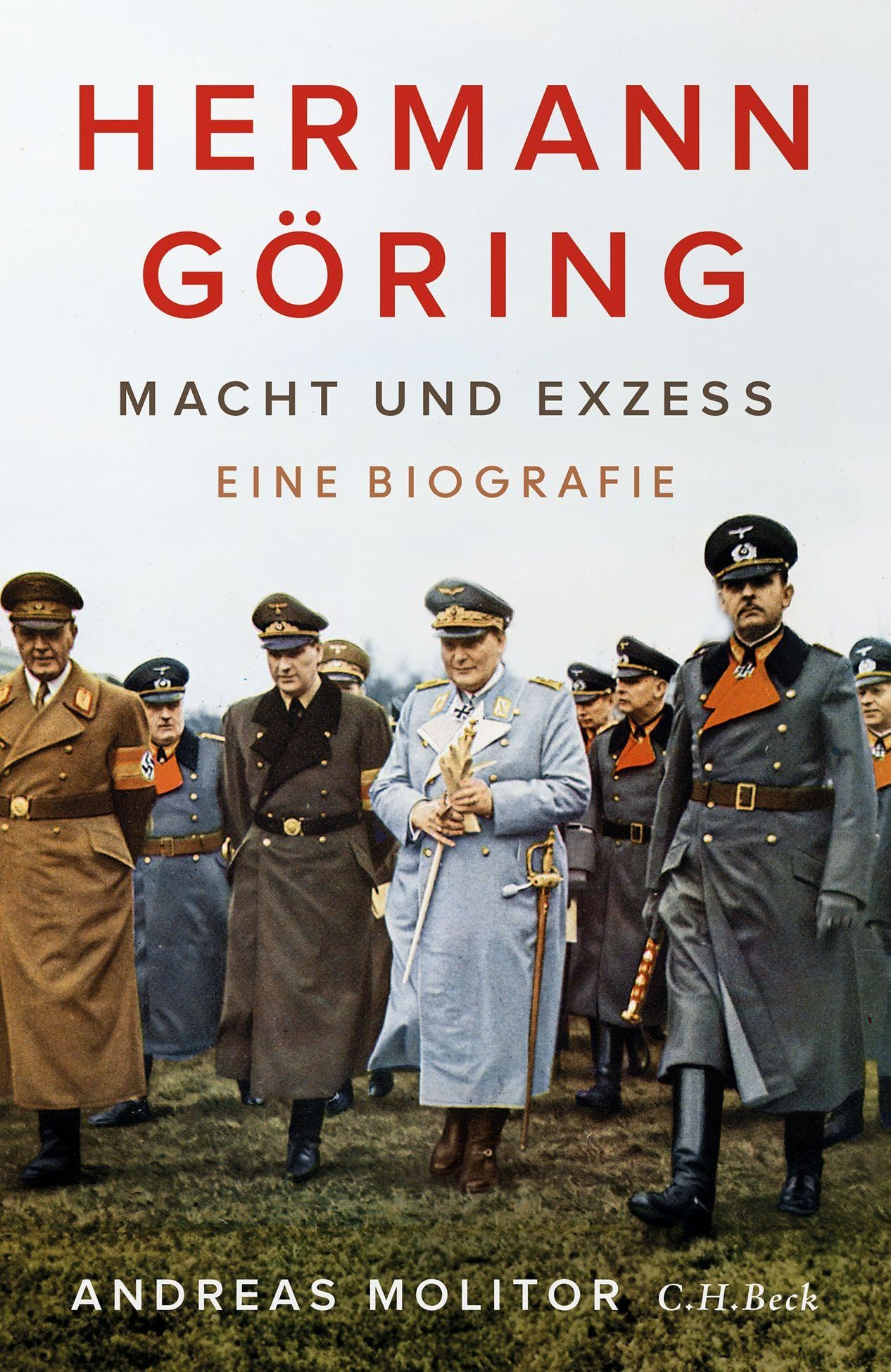 hermann-g-ring-macht-und-exzess-biografie-buch-geschichte image 1