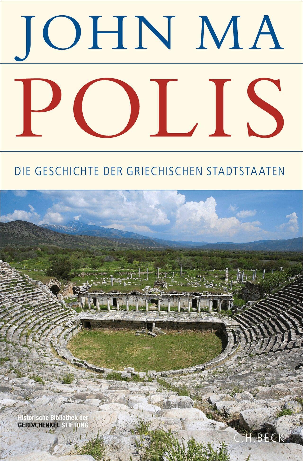 c-h-beck-polis-geschichte-griechische-stadtstaaten-sachbuch-antike image 1