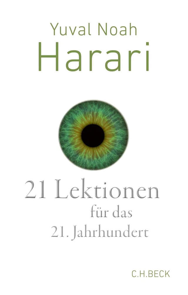 c-h-beck-21-lektionen-f-r-das-21-jahrhundert-buch-harari image 1