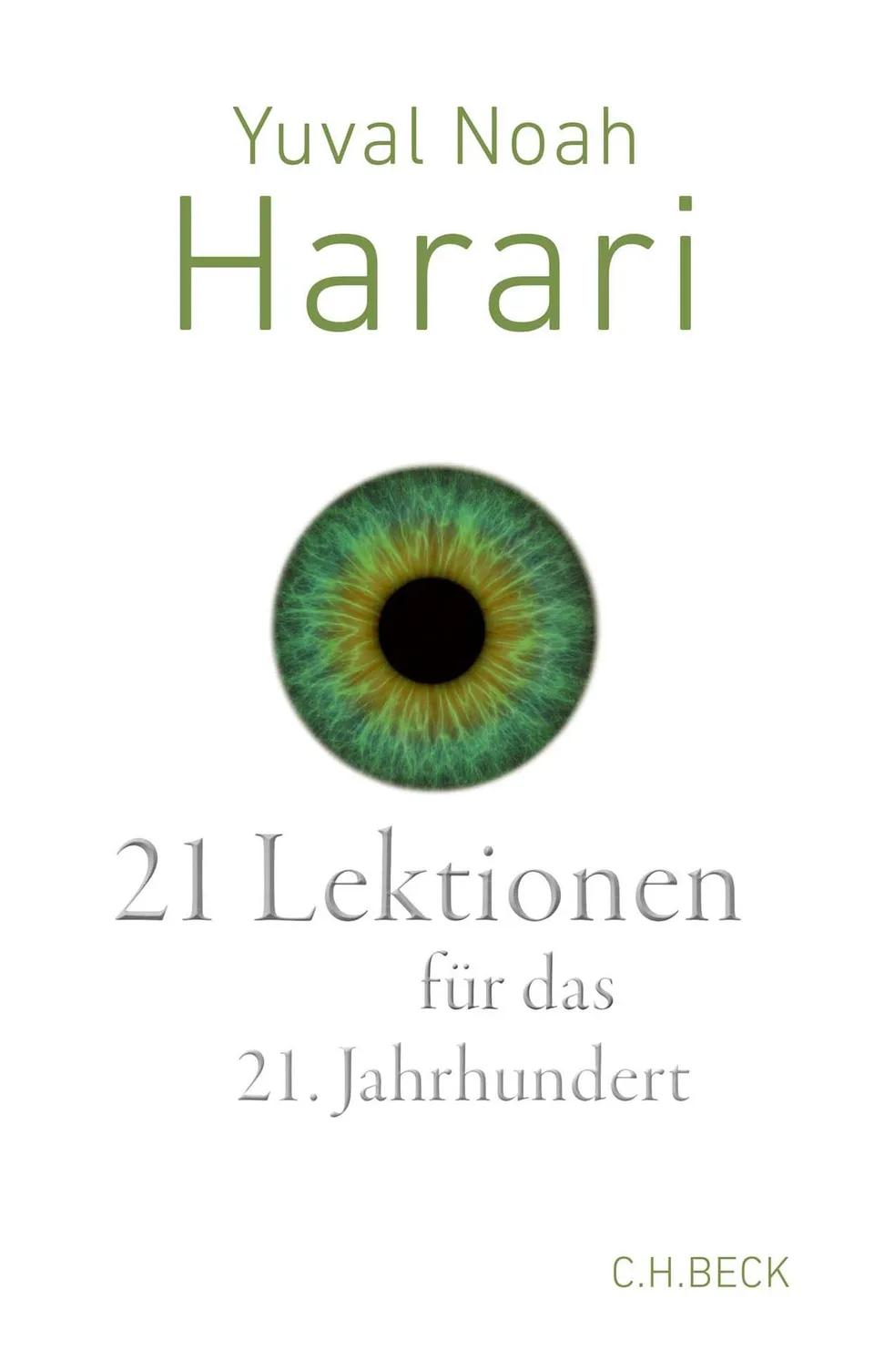 c-h-beck-21-lektionen-f-r-das-21-jahrhundert-buch-harari image 1