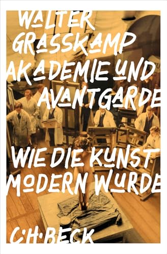 c-h-beck-paperback-akademie-und-avantgarde-buch-kunst-modern image 2