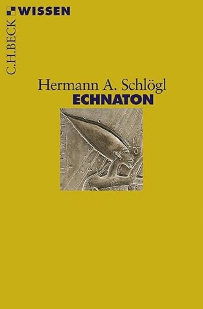 c-h-beck-wissen-echnaton-sachbuch-pharao-gypten image 1