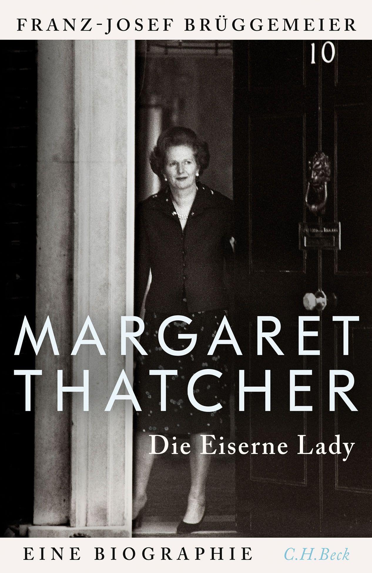 c-h-beck-margaret-thatcher-biographie-taschenbuch-eiserne-lady image 1