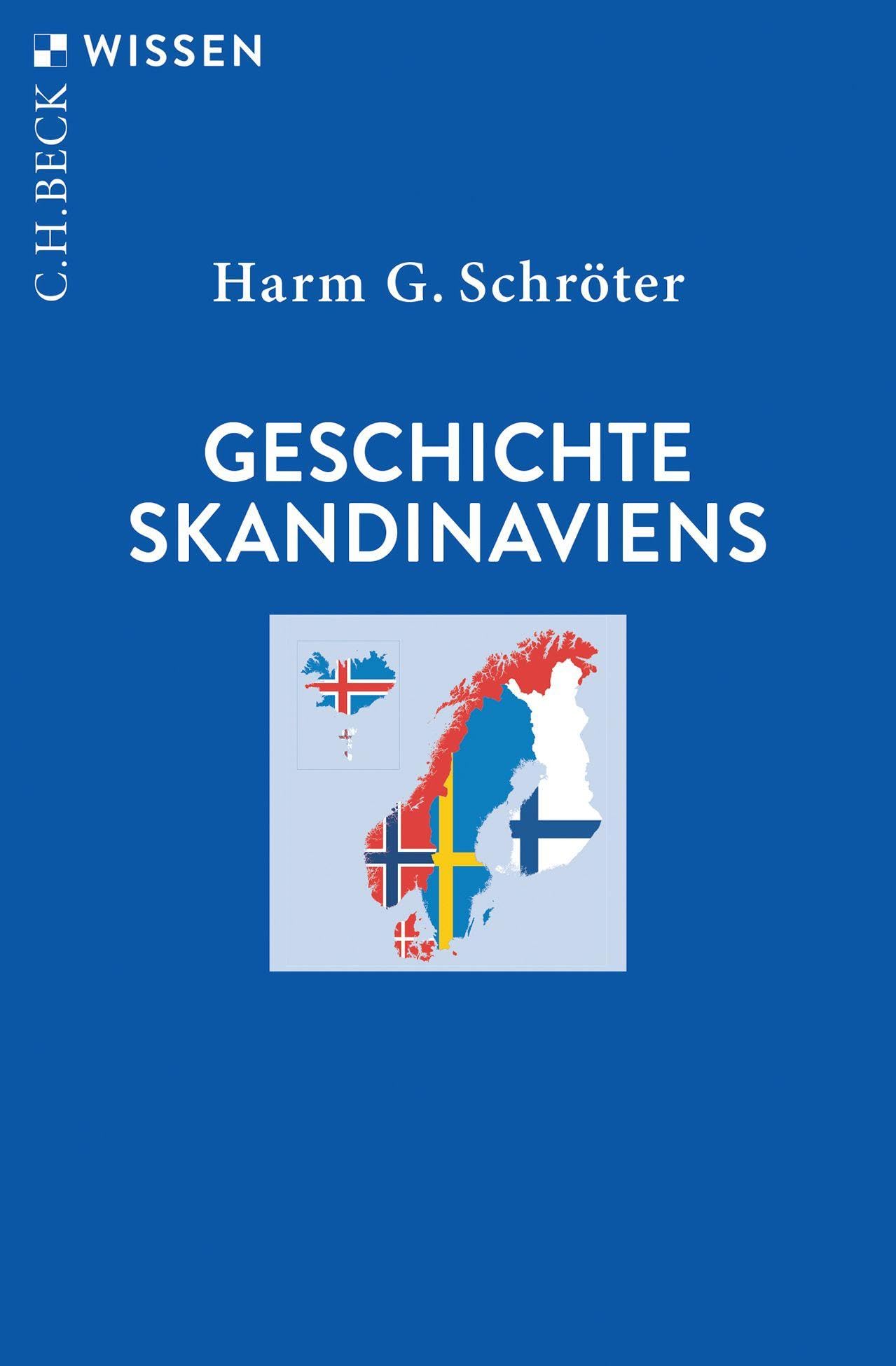 c-h-beck-wissen-geschichte-skandinaviens-buch-nordeuropa image 1