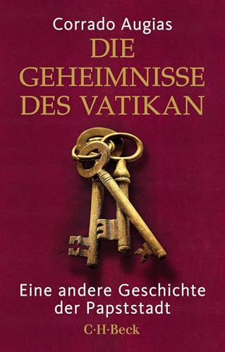 c-h-beck-paperback-geheimnisse-des-vatikan-buch-papststadt image 2