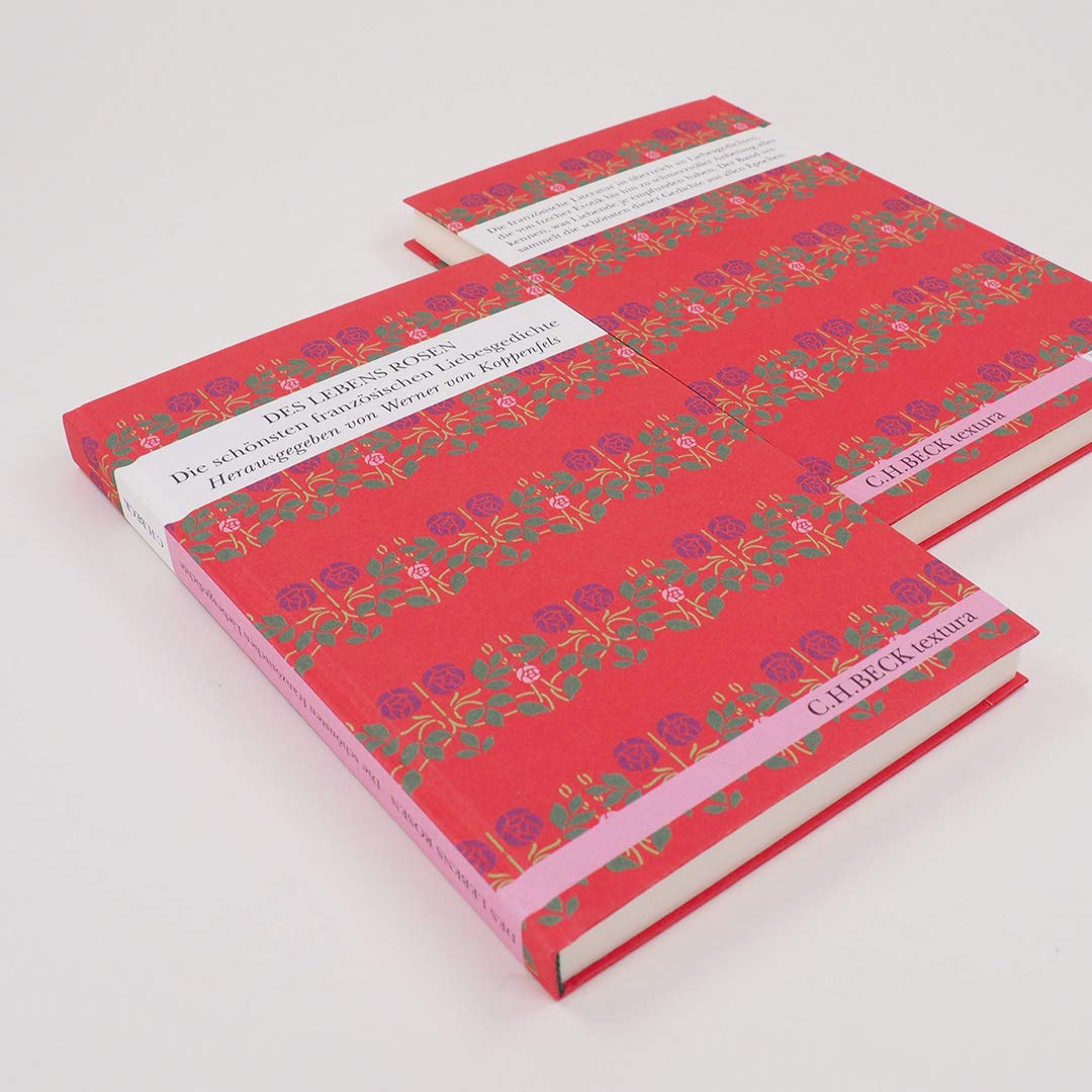 c-h-beck-textura-des-lebens-rosen-liebesgedichte-buch image 5