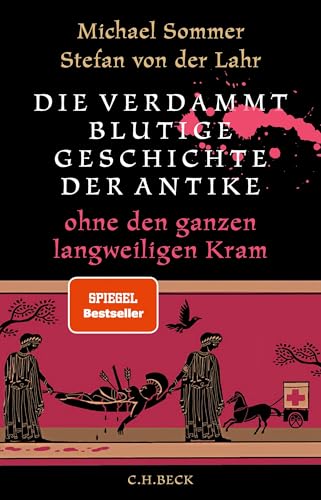 c-h-beck-die-verdammt-blutige-geschichte-der-antike-buch-paperback-humor image 2