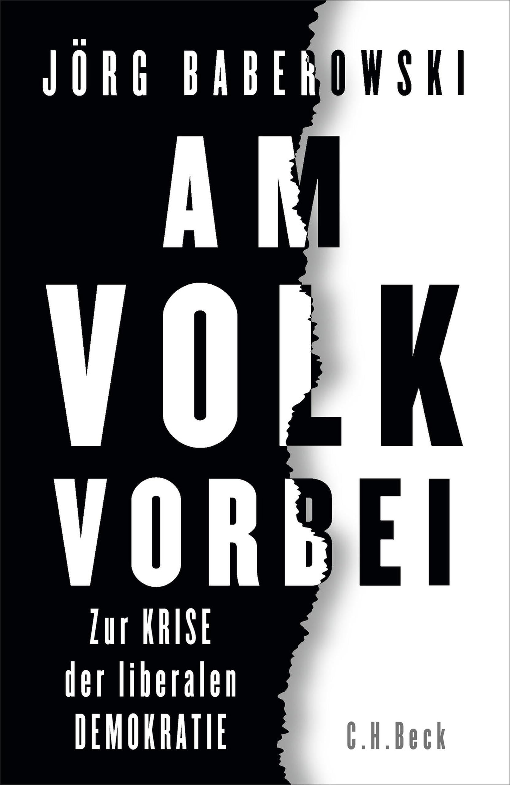 c-h-beck-am-volk-vorbei-ebook-liberale-demokratie image 1