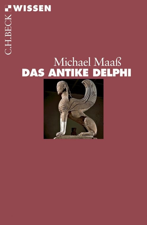c-h-beck-wissen-das-antike-delphi-buch-orakel-geschichte image 1