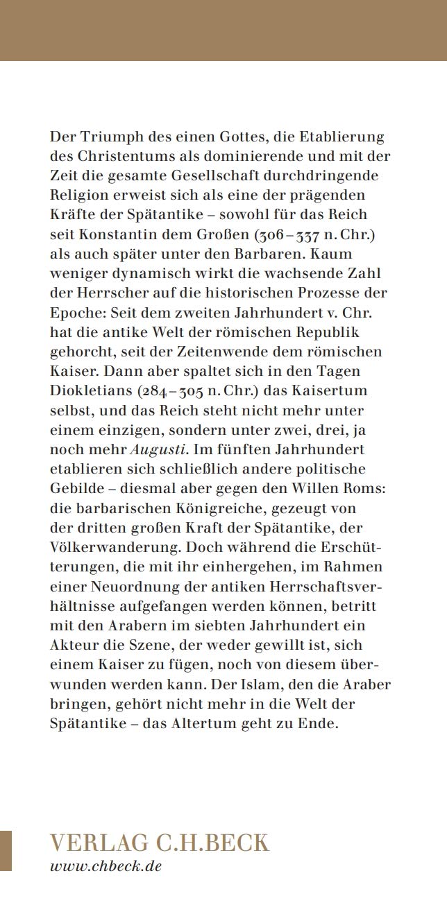 c-h-beck-sp-tantike-der-eine-gott-buch-paperback-christentum image 3