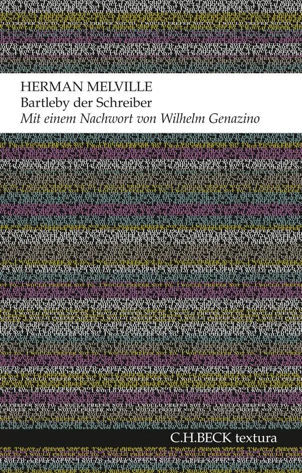 c-h-beck-textura-bartleby-der-schreiber-erz-hlung-buch image 1