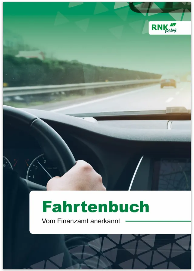rnk-fahrtenbuch-pkw-a5-64-seiten-f-r-finanzamt image 1