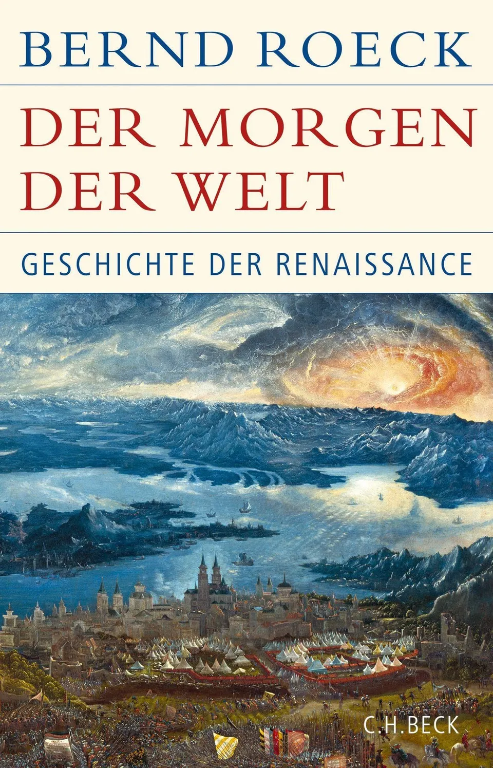 c-h-beck-der-morgen-der-welt-buch-renaissance-sonderausgabe image 1