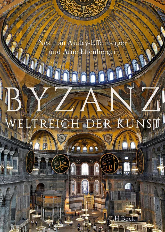 c-h-beck-paperback-byzanz-weltreich-der-kunst-buch-bildband image 1