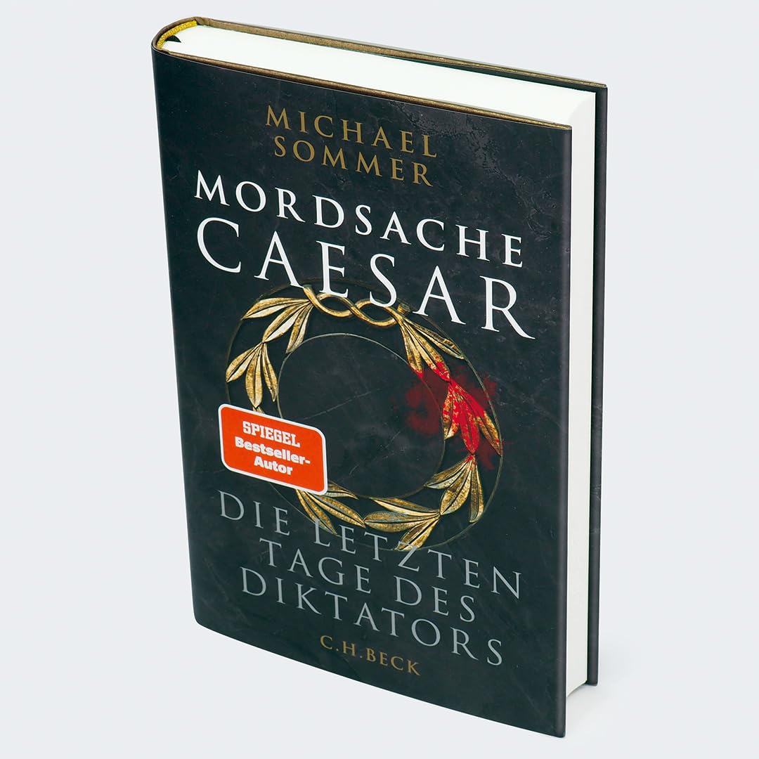c-h-beck-mordsache-caesar-sachbuch-taschenbuch-antike-rom image 4