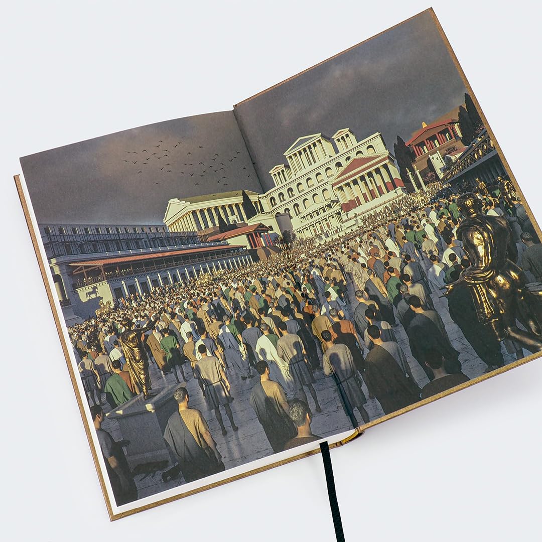 c-h-beck-mordsache-caesar-sachbuch-taschenbuch-antike-rom image 6