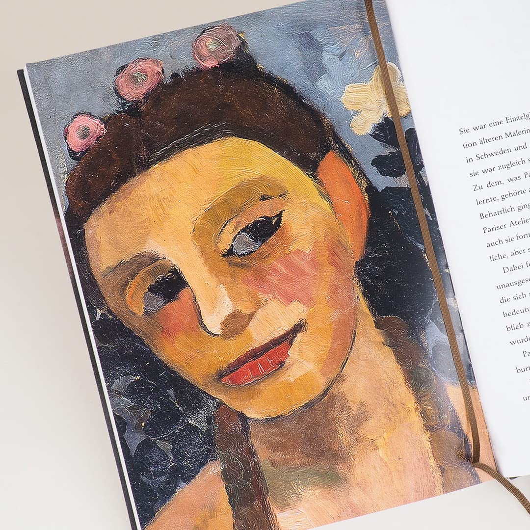 c-h-beck-paperback-paula-modersohn-becker-buch-malerin-moderne image 7