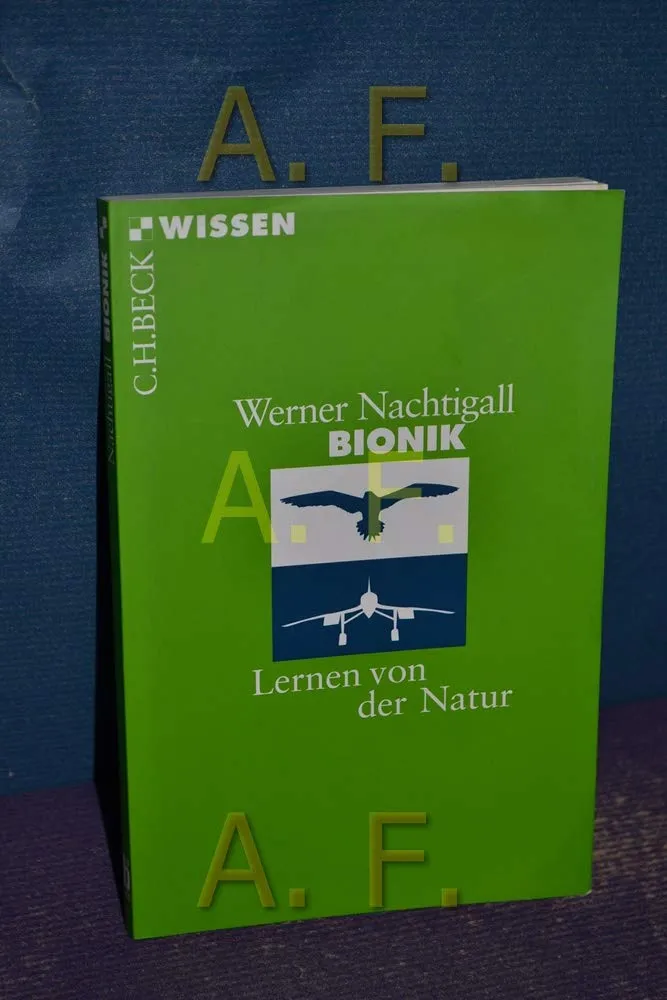 c-h-beck-bionik-buch-lernen-von-der-natur-wissen image 1