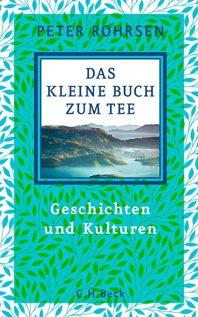 c-h-beck-paperback-das-kleine-buch-zum-tee-buch-geschenk image 1