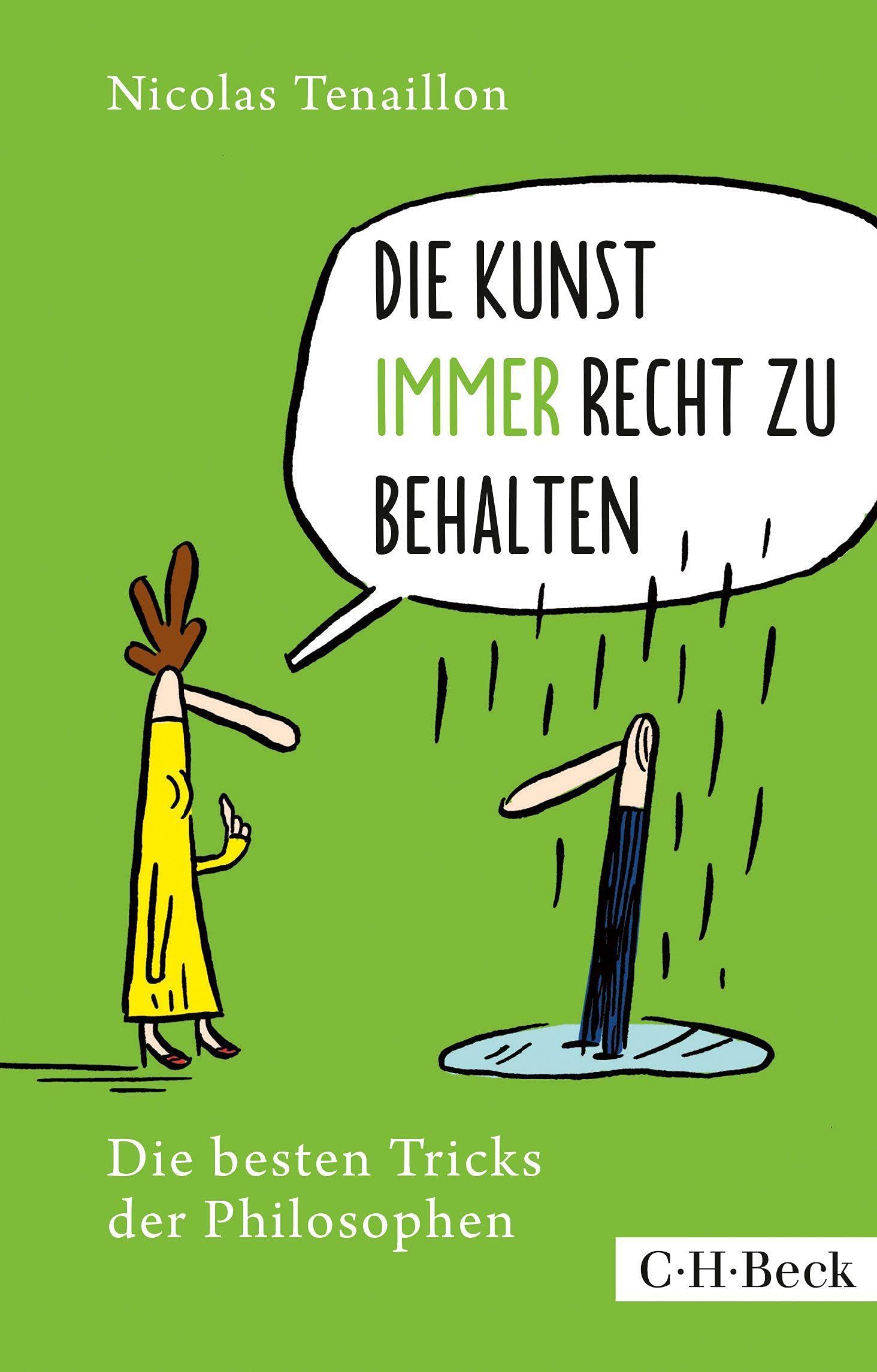 c-h-beck-paperback-kunst-immer-recht-zu-behalten-buch image 1