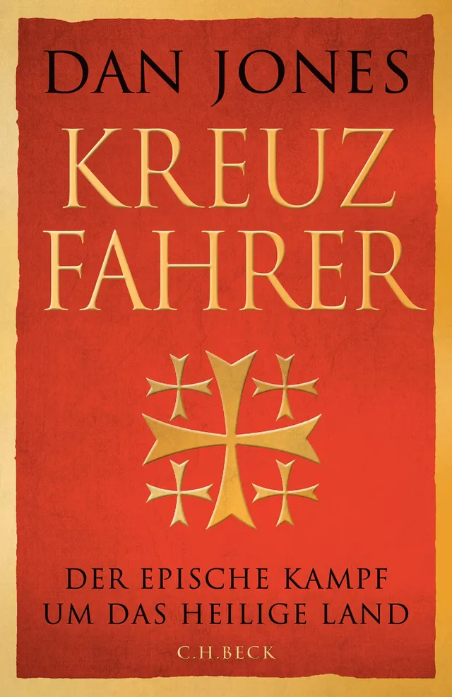 c-h-beck-paperback-kreuzfahrer-buch-heiliges-land image 1