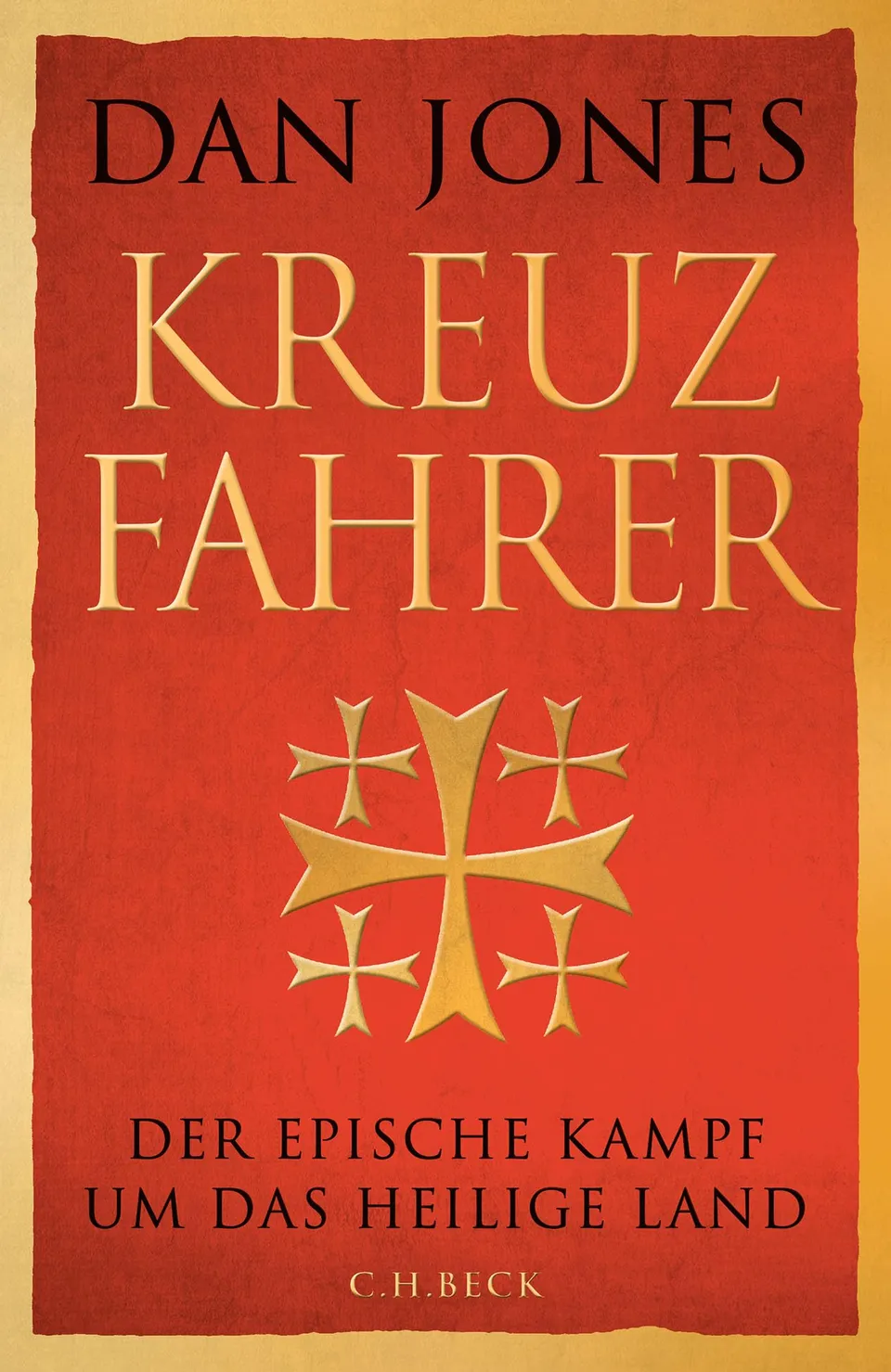 c-h-beck-paperback-kreuzfahrer-buch-heiliges-land image 1