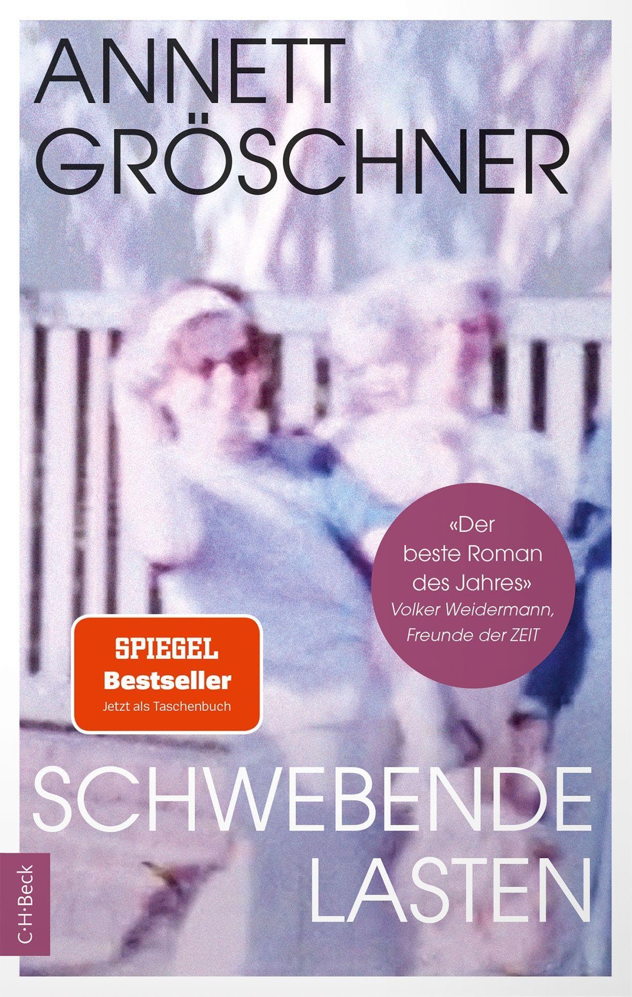 c-h-beck-paperback-schwebende-lasten-roman-taschenbuch image 1