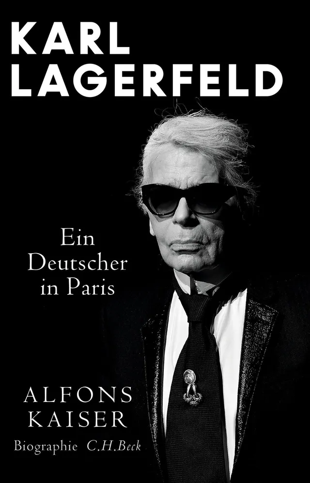 c-h-beck-paperback-karl-lagerfeld-biographie-buch-paris image 1