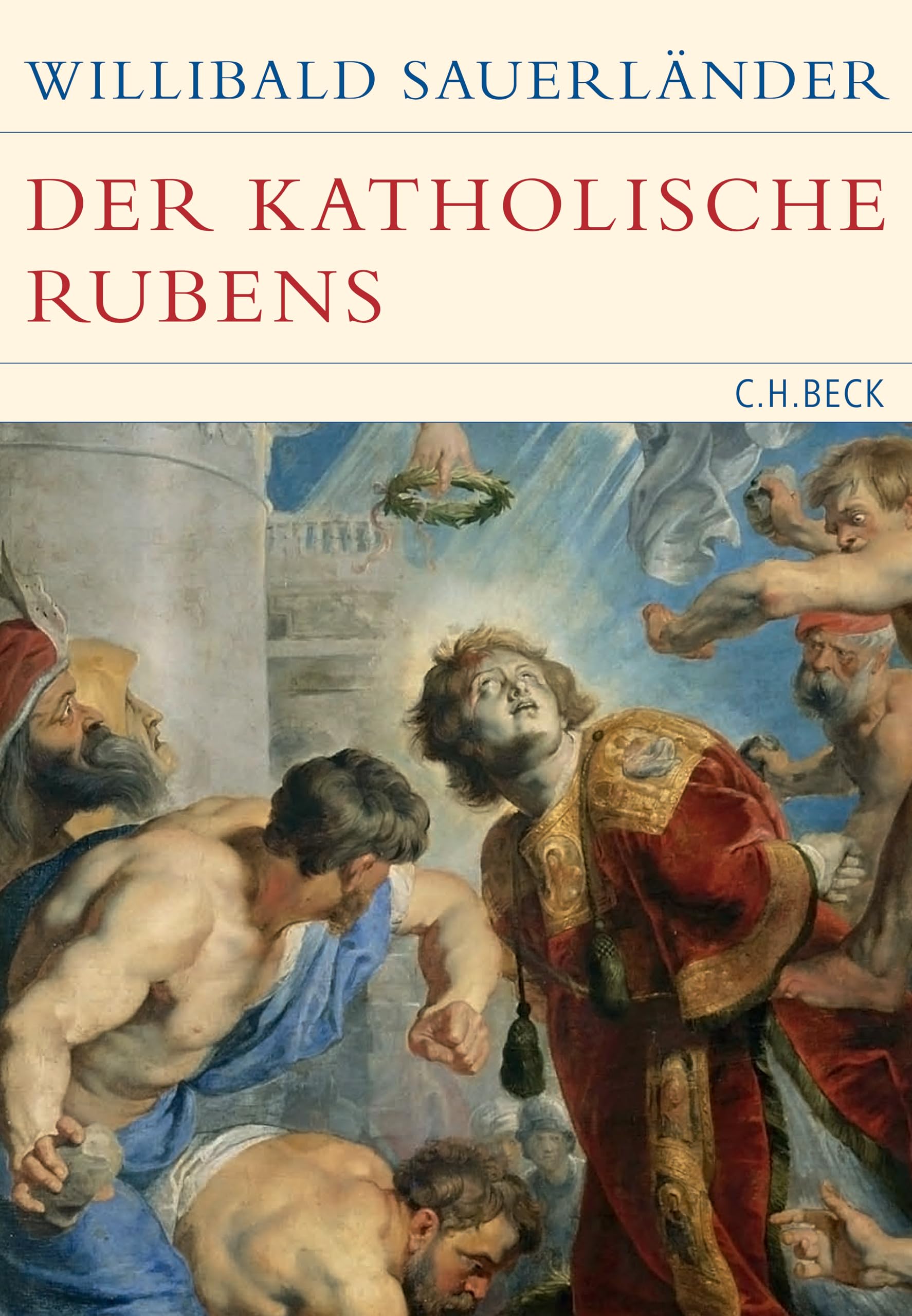 c-h-beck-rubens-der-katholische-rubens-buch-heilige-m-rtyrer image 1