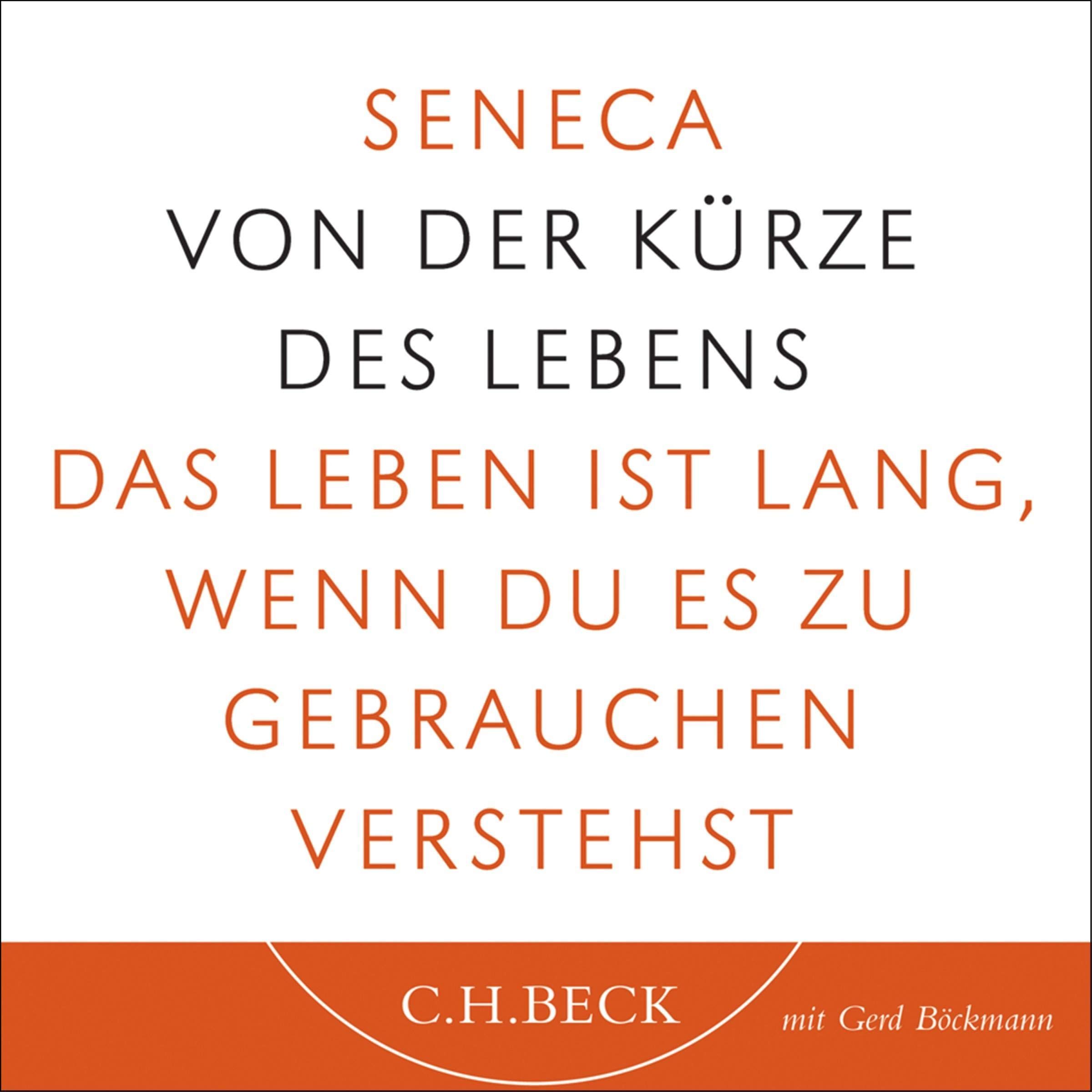 c-h-beck-paperback-von-der-k-rze-des-lebens-buch-philosophie image 1