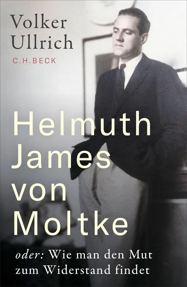 c-h-beck-helmuth-james-von-moltke-taschenbuch-widerstand image 1