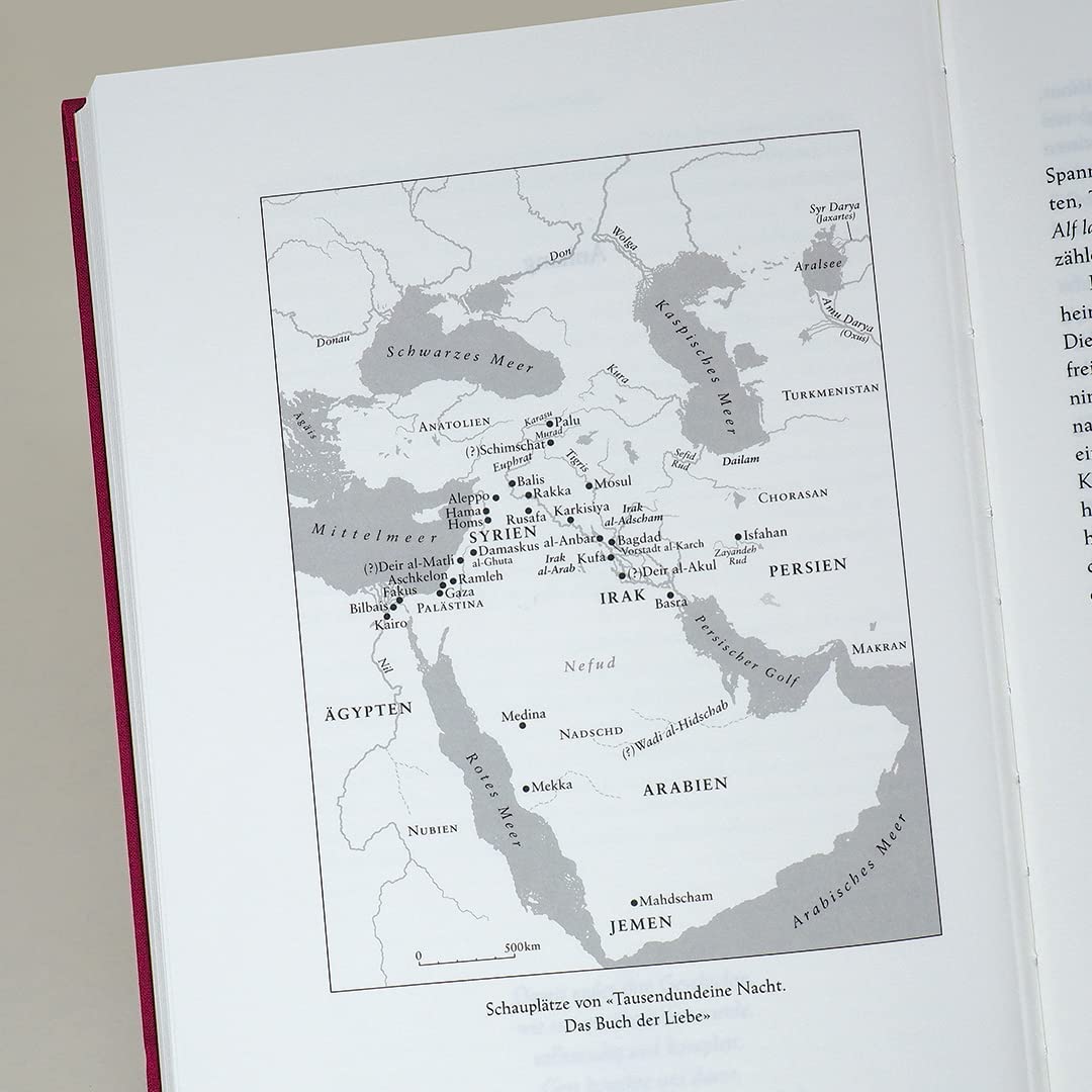 neue-orientalische-bibliothek-tausendundeine-nacht-buch-der-liebe image 7