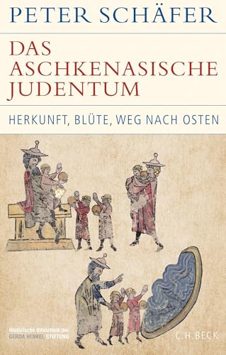 c-h-beck-historische-bibliothek-aschkenasische-judentum-buch-gebunden image 2
