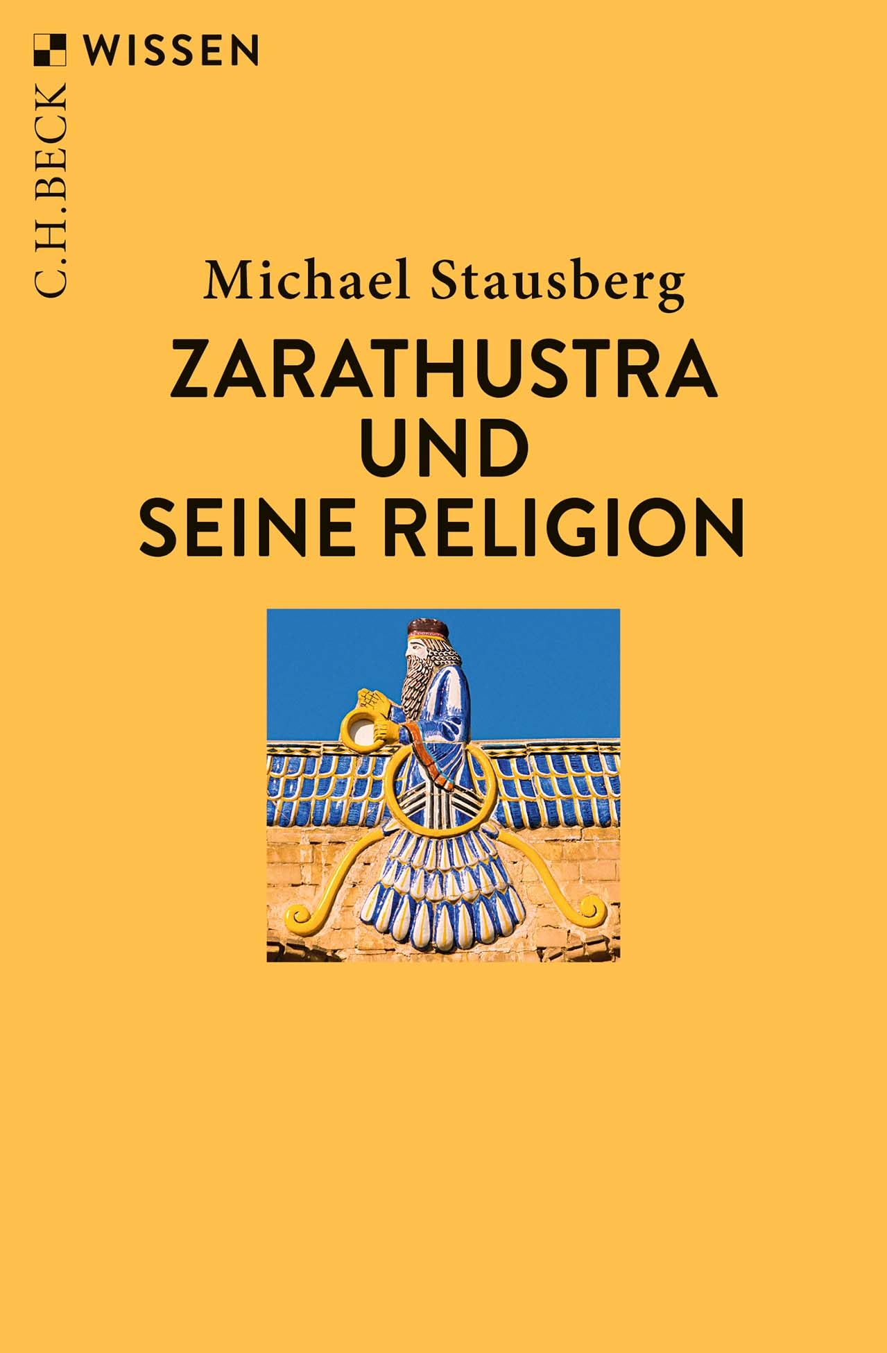 c-h-beck-wissen-zarathustra-und-seine-religion-buch-zoroastrismus image 1