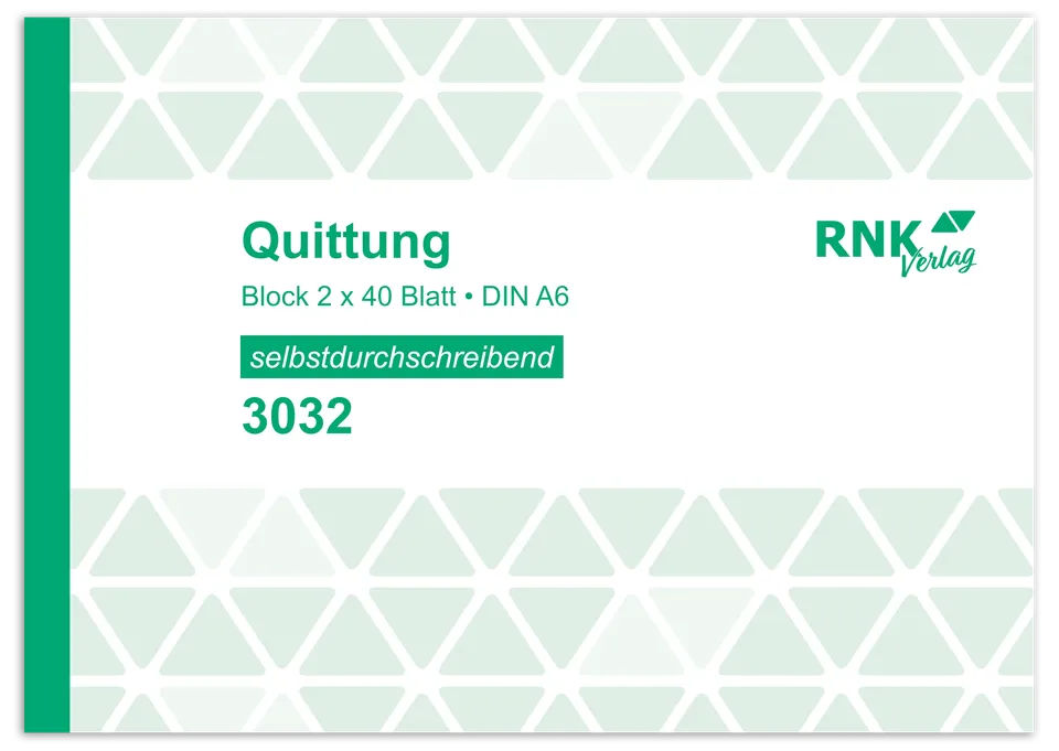 rnk-vertr-ge-formulare-quittung-din-a6-block-selbstdurchschreibend-2x40-blatt image 1