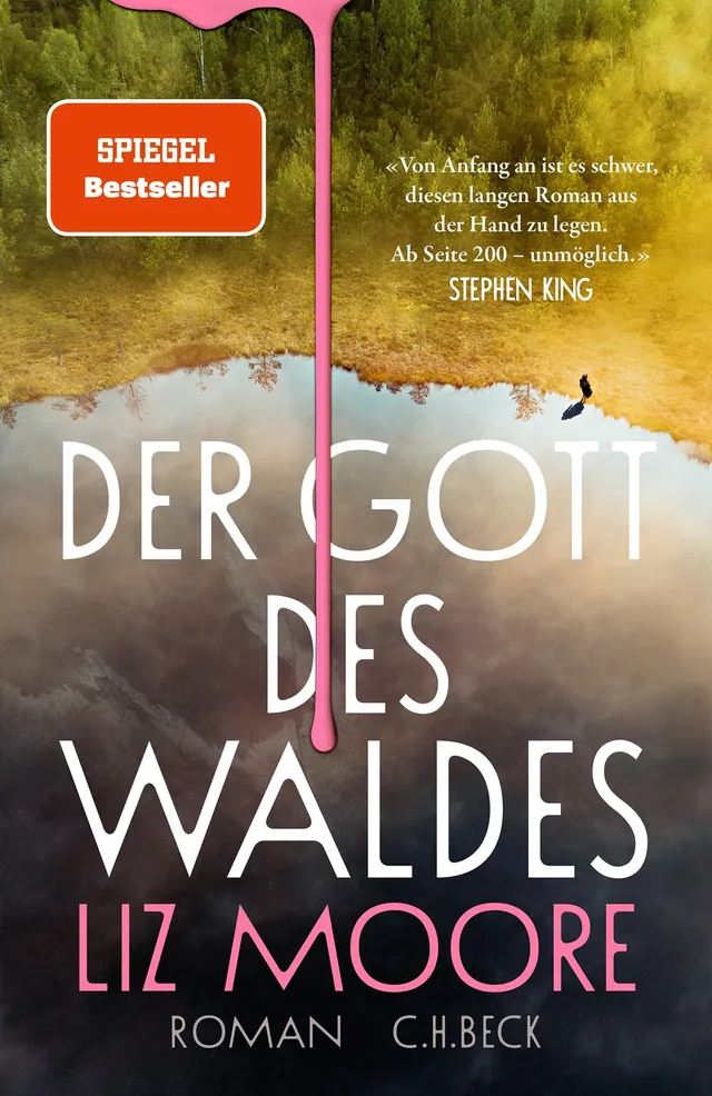 c-h-beck-paperback-der-gott-des-waldes-roman-bestseller image 1