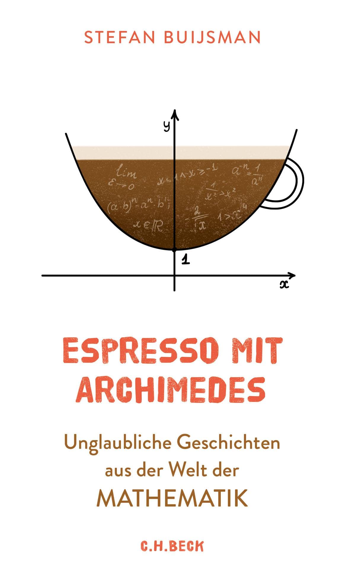 c-h-beck-paperback-espresso-mit-archimedes-buch-mathematik image 1