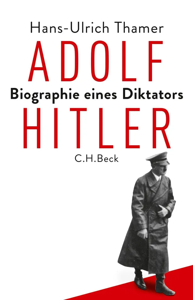 c-h-beck-adolf-hitler-biographie-eines-diktators-buch image 1