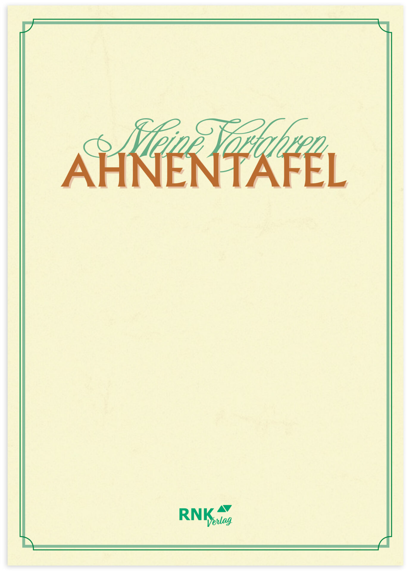 rnk-ahnentafel-kleiner-baum-5-generationen-din-a3-stammbaum image 1