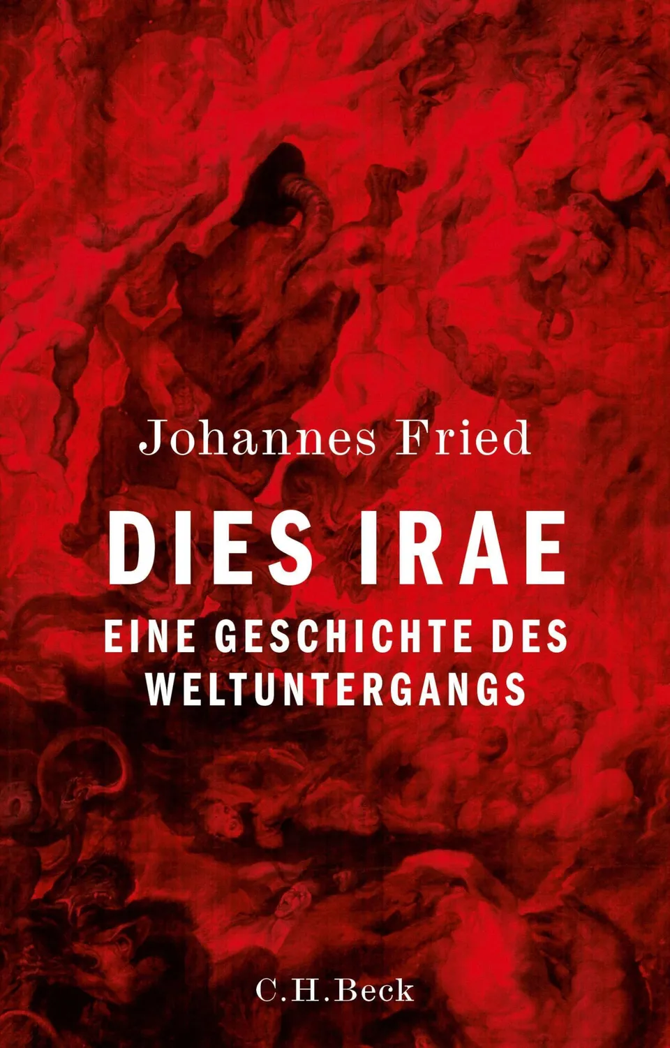 c-h-beck-paperback-dies-irae-taschenbuch-weltuntergang image 1