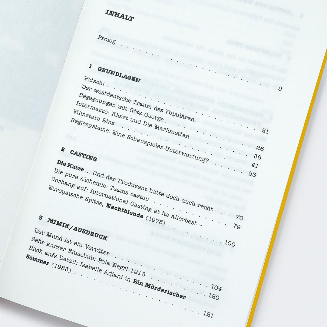 c-h-beck-paperback-sein-oder-spielen-filmschauspielerei-buch image 6