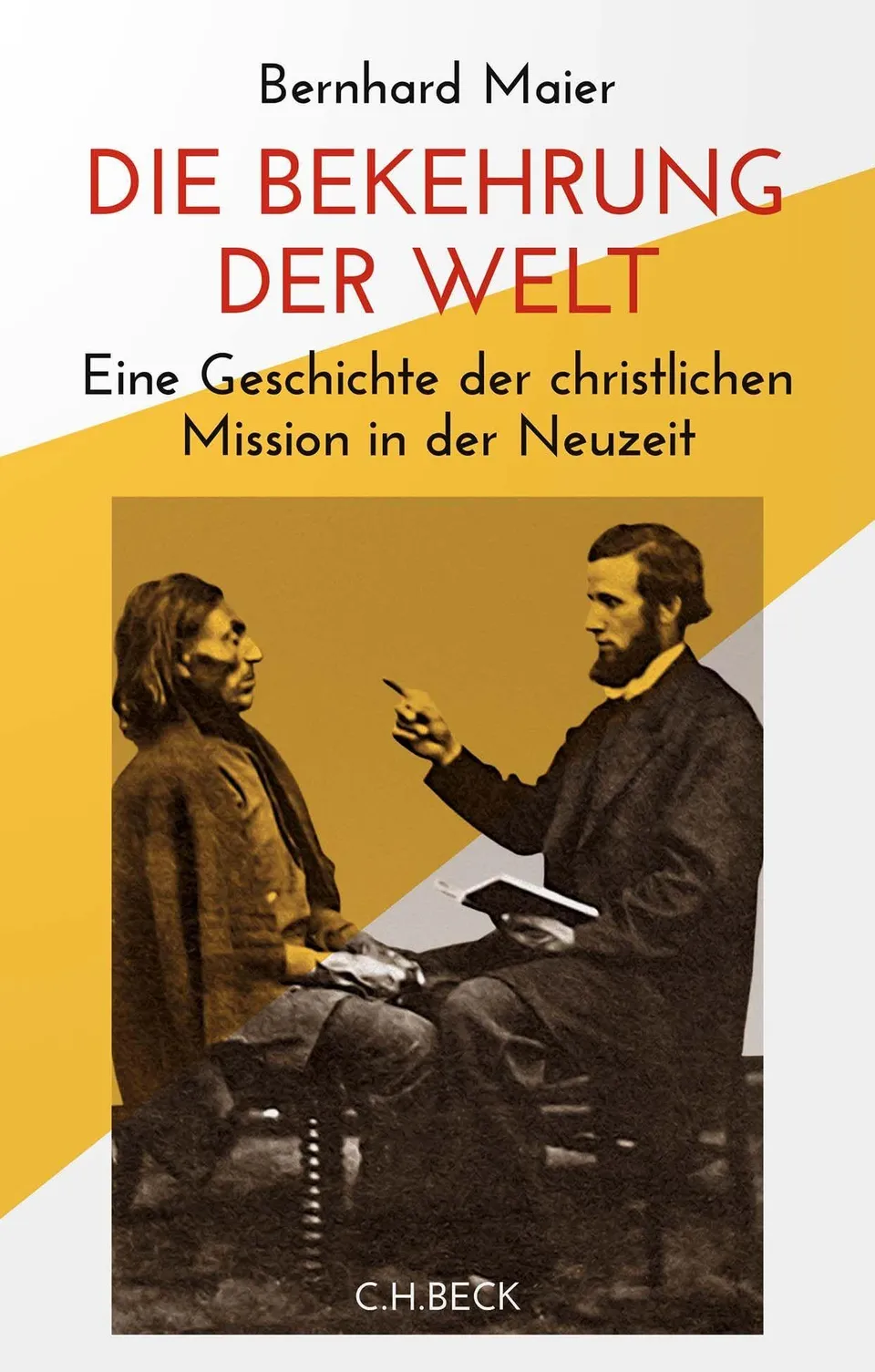 c-h-beck-paperback-die-bekehrung-der-welt-buch-mission image 1