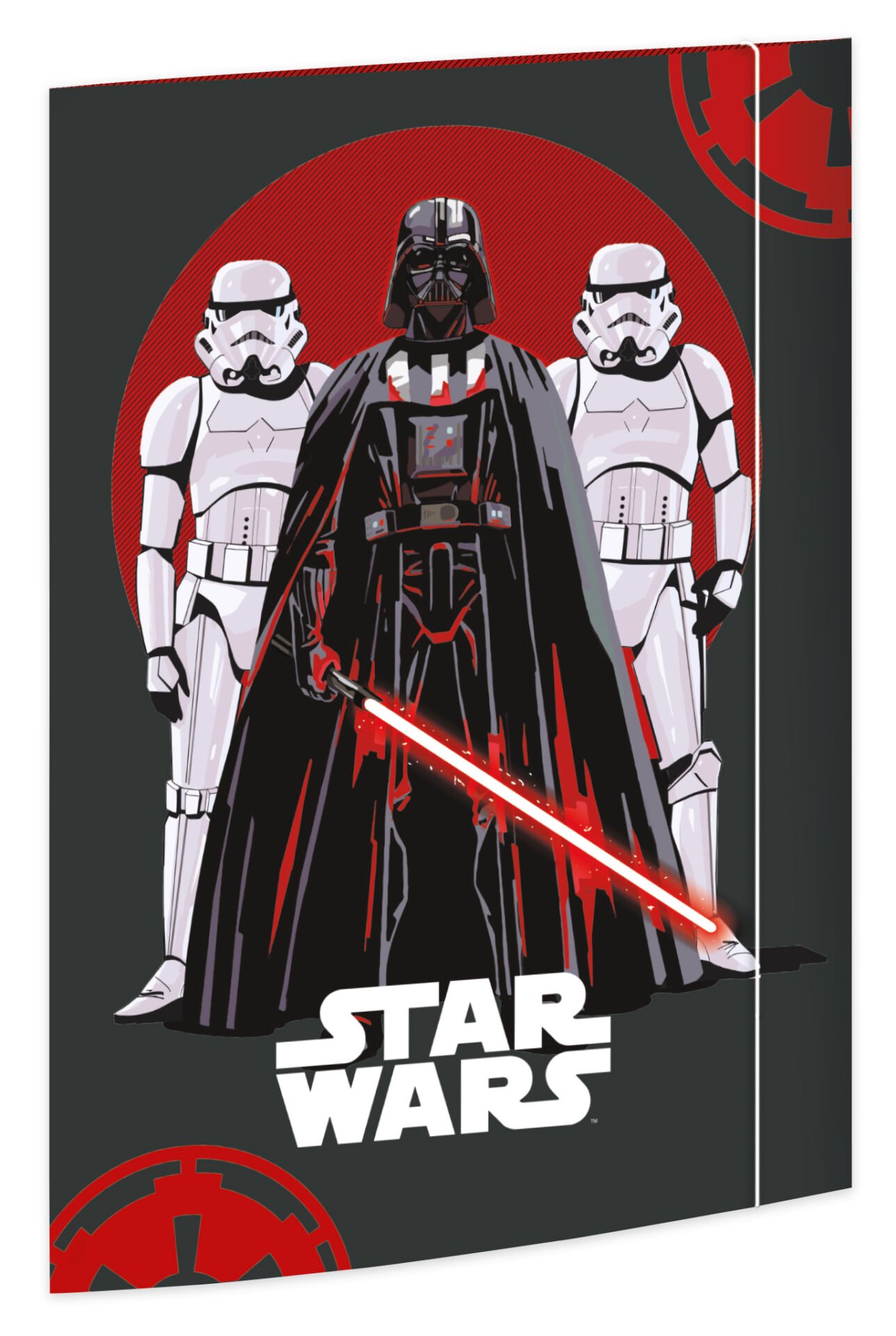 rnk-zeichenmappe-star-wars-din-a3-karton-gummizug-1-st-ck image 1