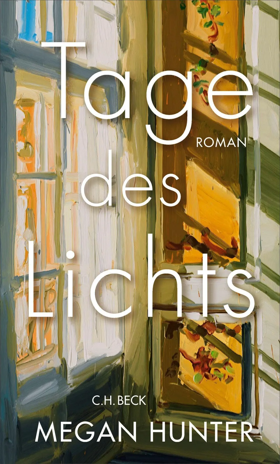 c-h-beck-paperback-tage-des-lichts-roman-taschenbuch image 1