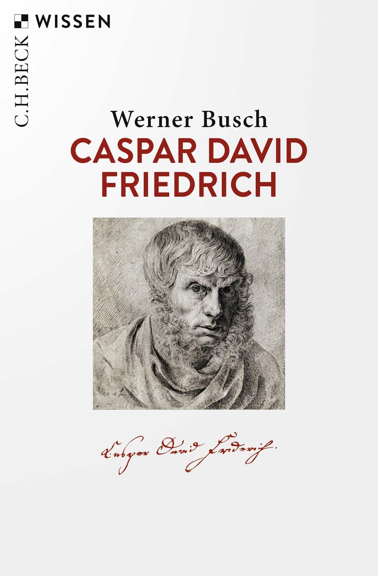 c-h-beck-c-h-beck-wissen-caspar-david-friedrich-buch-romantik image 1