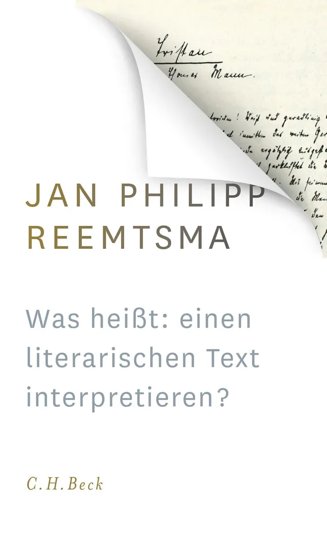 c-h-beck-paperback-literarischen-text-interpretieren-studienbuch image 1